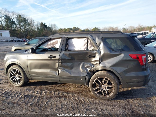 Ford EXPLORER SPORT 2019 1FM5K8GT1KGB41681 Image 14