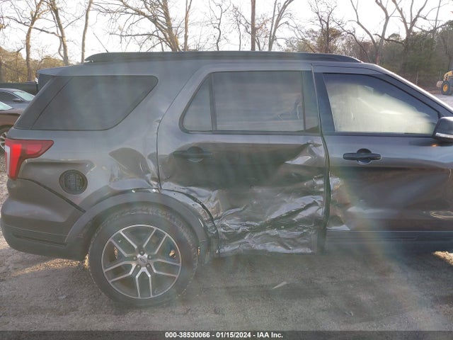 Ford EXPLORER SPORT 2019 1FM5K8GT1KGB41681 Image 6
