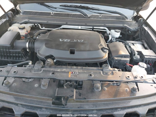 Chevrolet Colorado Lt 2019 1GCGTCEN2K1273725 Image 10