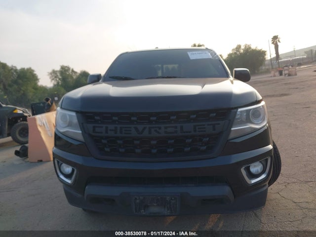 Chevrolet Colorado Lt 2019 1GCGTCEN2K1273725 Image 13