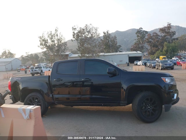 Chevrolet Colorado Lt 2019 1GCGTCEN2K1273725 Image 14