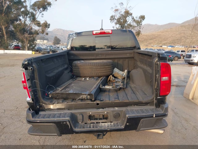 Chevrolet Colorado Lt 2019 1GCGTCEN2K1273725 Image 17