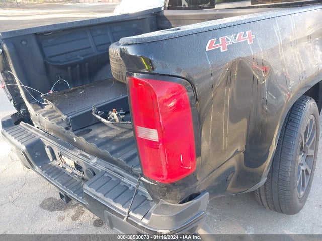 Chevrolet Colorado Lt 2019 1GCGTCEN2K1273725 Image 12