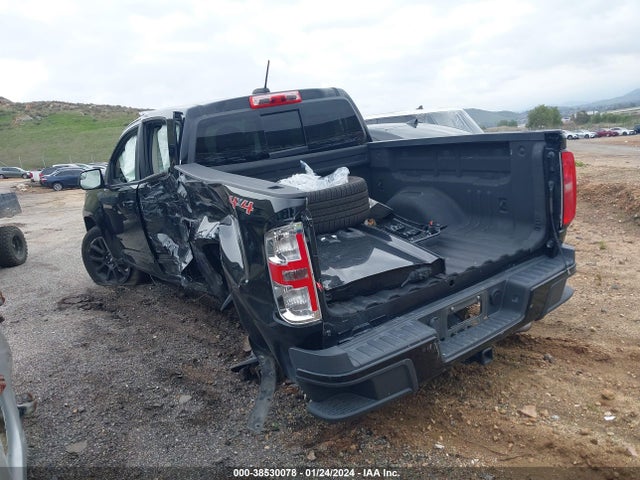 Chevrolet Colorado Lt 2019 1GCGTCEN2K1273725 Image 3