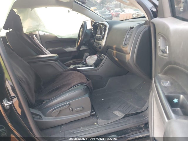 Chevrolet Colorado Lt 2019 1GCGTCEN2K1273725 Image 5