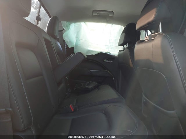 Chevrolet Colorado Lt 2019 1GCGTCEN2K1273725 Image 8
