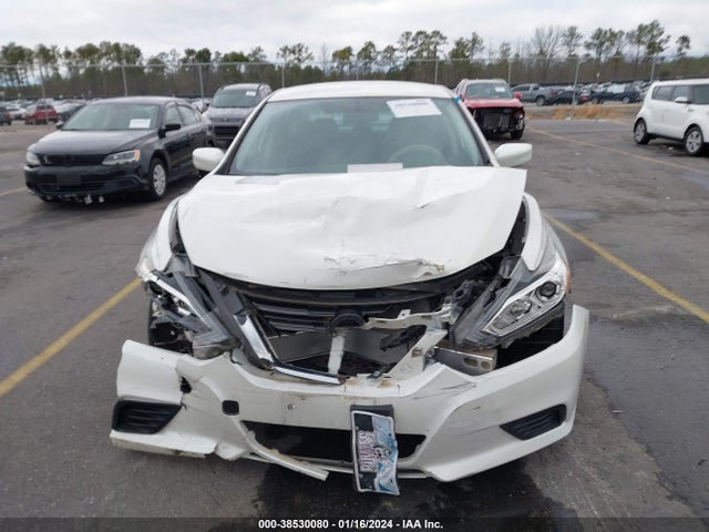 2017 NISSAN ALTIMA 2.5 S VIN: 1N4AL3AP0HC150568