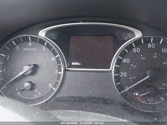 2017 NISSAN ALTIMA 2.5 S VIN: 1N4AL3AP0HC150568