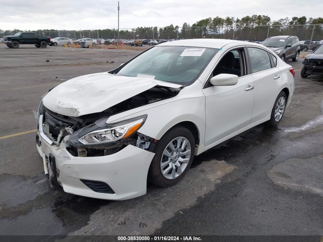 2017 NISSAN ALTIMA 2.5 S VIN: 1N4AL3AP0HC150568