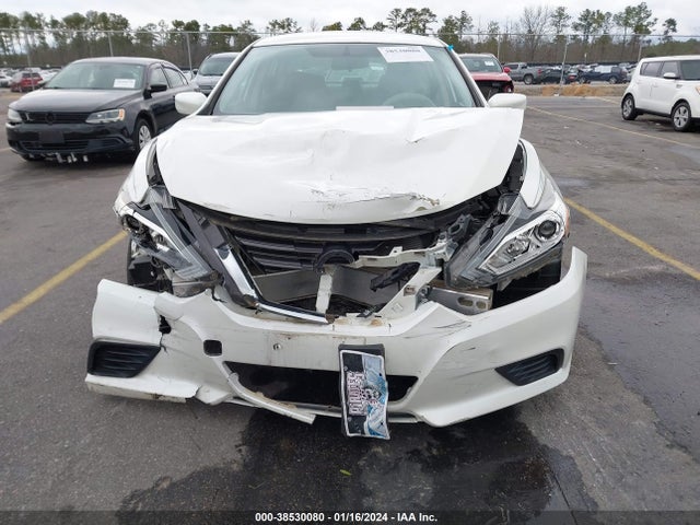 2017 NISSAN ALTIMA 2.5 S VIN: 1N4AL3AP0HC150568