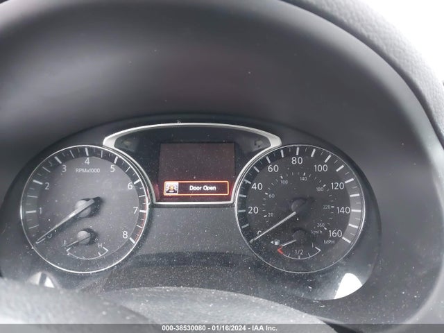 2017 NISSAN ALTIMA 2.5 S VIN: 1N4AL3AP0HC150568