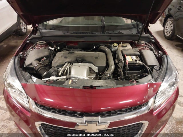 Chevrolet Malibu 2lz 2015 1G11G5SX4FF104626 Image 10