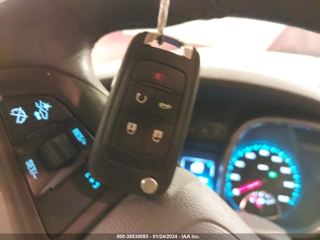 Chevrolet Malibu 2lz 2015 1G11G5SX4FF104626 Image 11