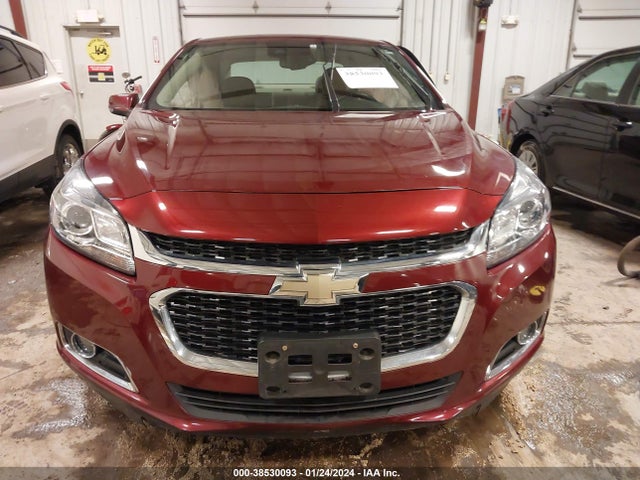 Chevrolet Malibu 2lz 2015 1G11G5SX4FF104626 Image 12