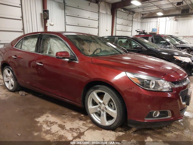Chevrolet Malibu 2lz 2015 1G11G5SX4FF104626 Image 13