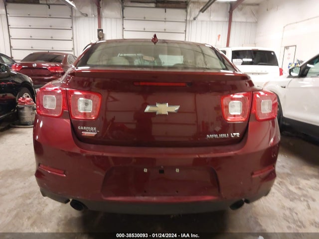 Chevrolet Malibu 2lz 2015 1G11G5SX4FF104626 Image 16
