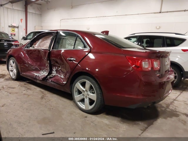 Chevrolet Malibu 2lz 2015 1G11G5SX4FF104626 Image 3