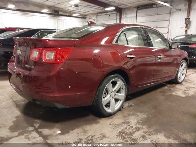 Chevrolet Malibu 2lz 2015 1G11G5SX4FF104626 Image 4