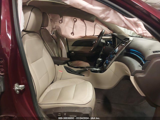 Chevrolet Malibu 2lz 2015 1G11G5SX4FF104626 Image 5