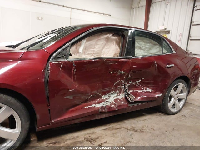 Chevrolet Malibu 2lz 2015 1G11G5SX4FF104626 Image 6
