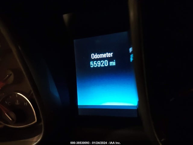 Chevrolet Malibu 2lz 2015 1G11G5SX4FF104626 Image 7