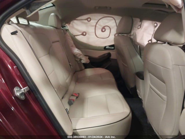 Chevrolet Malibu 2lz 2015 1G11G5SX4FF104626 Image 8