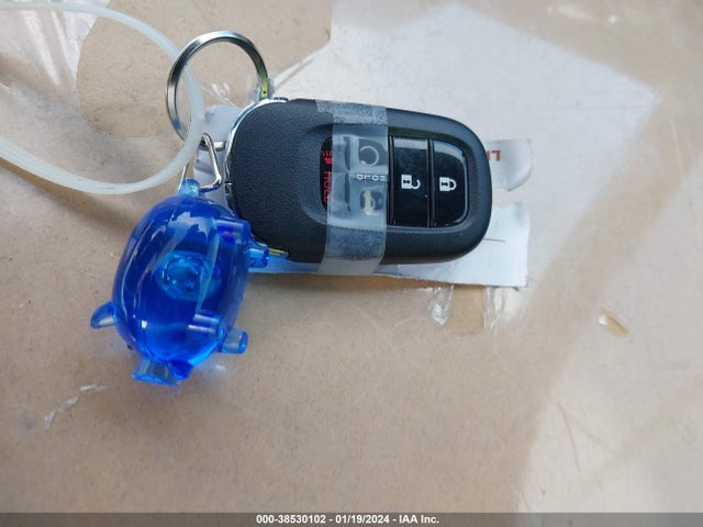 2022 HONDA CIVIC SPORT VIN: 2HGFE2F50NH544223