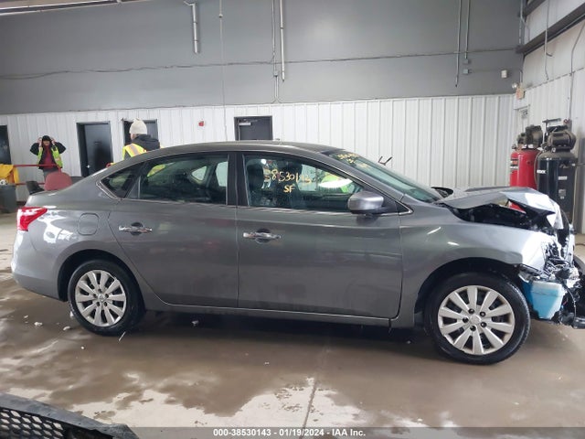 Nissan SENTRA S 2019 3N1AB7AP2KY354519 Image 14