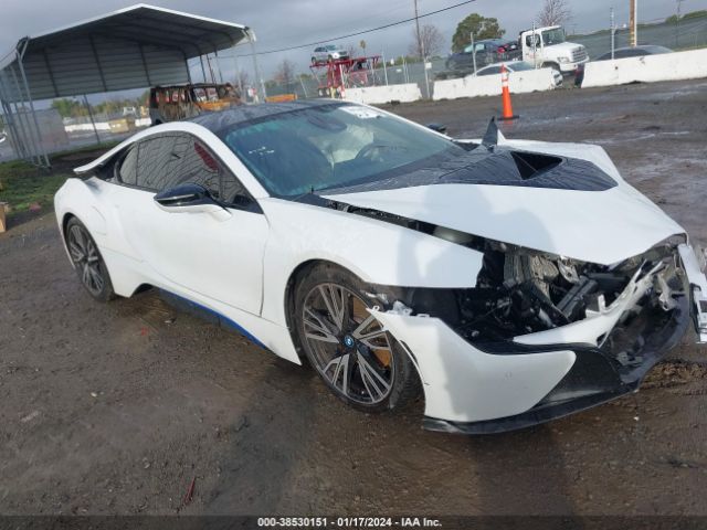 Продаж на аукціоні авто 2014 Bmw I8, vin: WBY2Z2C55EVX64162, номер лоту: 38530151