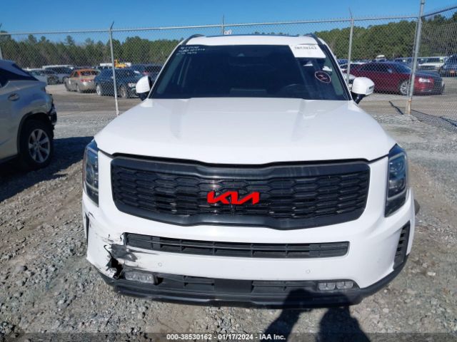 5XYP5DHC0NG241967 KIA Telluride Sx