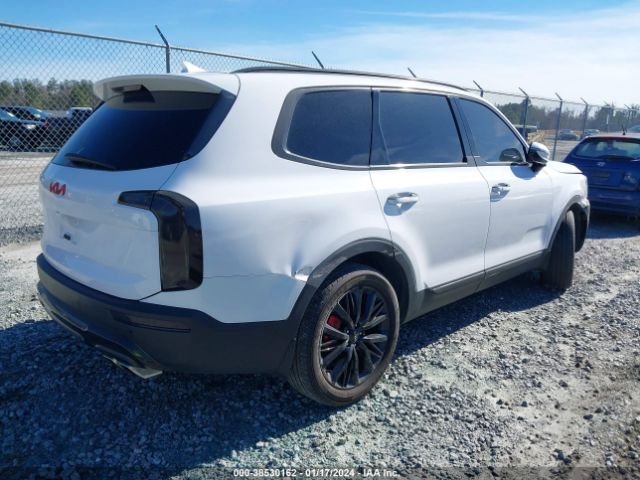 5XYP5DHC0NG241967 KIA Telluride Sx