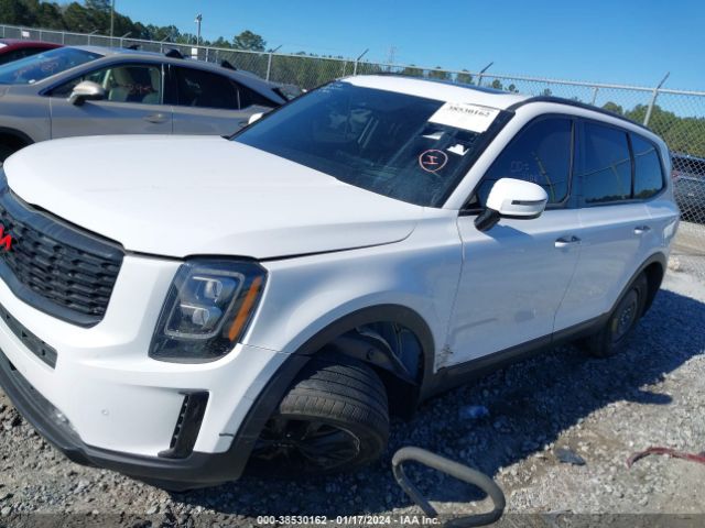 5XYP5DHC0NG241967 KIA Telluride Sx