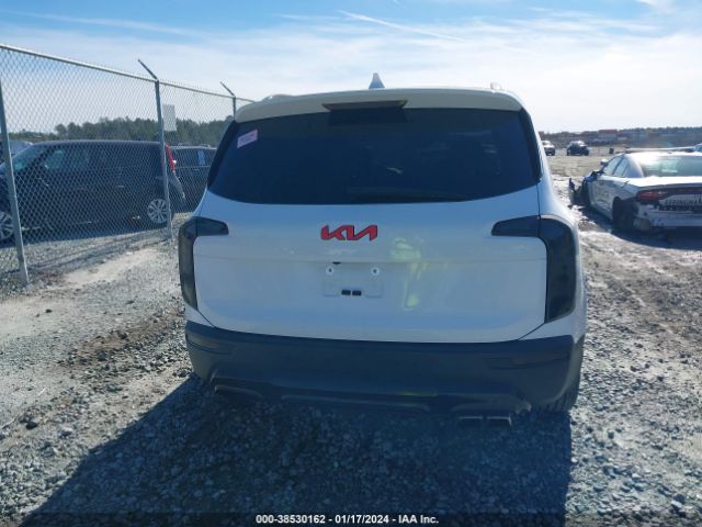 5XYP5DHC0NG241967 KIA Telluride Sx
