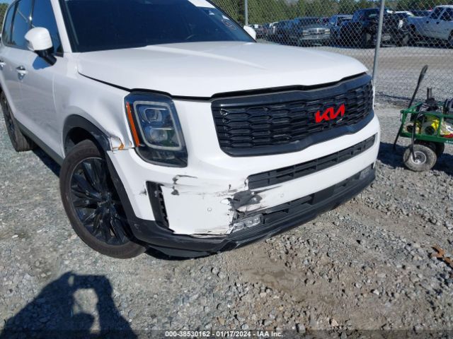 5XYP5DHC0NG241967 KIA Telluride Sx