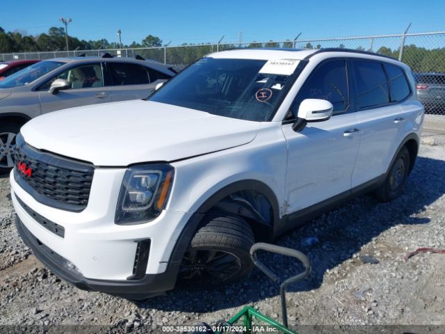 5XYP5DHC0NG241967 KIA Telluride Sx