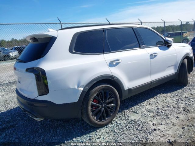 5XYP5DHC0NG241967 KIA Telluride Sx