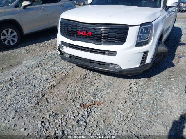 5XYP5DHC0NG241967 KIA Telluride Sx