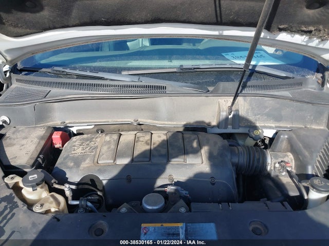 GMC Acadia Sle-2 2016 1GKKRPKD1GJ331833 Image 10