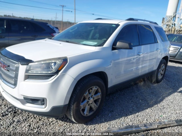 GMC Acadia Sle-2 2016 1GKKRPKD1GJ331833 Image 2
