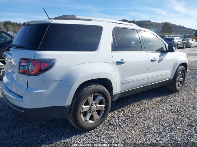 GMC Acadia Sle-2 2016 1GKKRPKD1GJ331833 Image 4