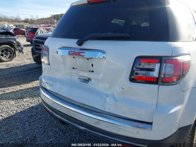 GMC Acadia Sle-2 2016 1GKKRPKD1GJ331833 Image 6
