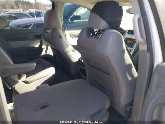 GMC Acadia Sle-2 2016 1GKKRPKD1GJ331833 Image 8