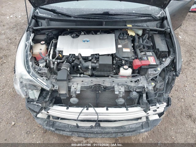 Toyota Prius Two 2018 JTDKBRFU3J3582547 Image 10