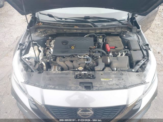 1N4BL4CV3LC183501 Nissan Altima Sr Fwd