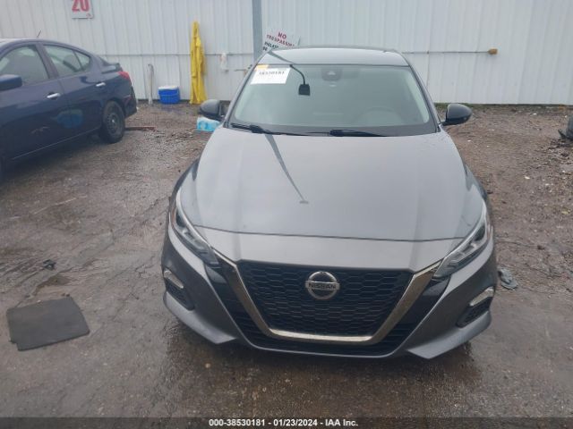 1N4BL4CV3LC183501 Nissan Altima Sr Fwd
