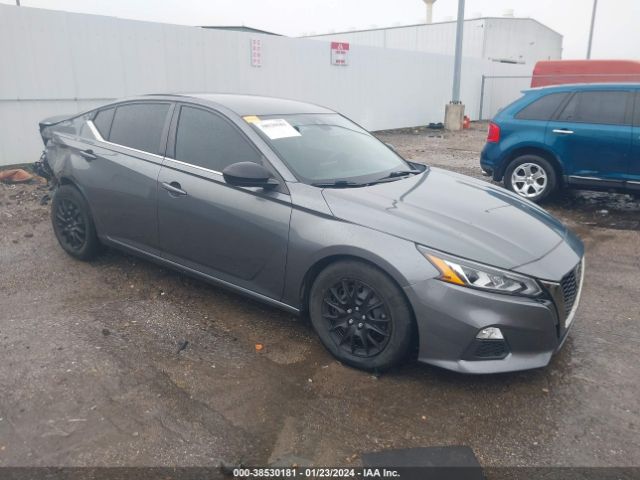 1N4BL4CV3LC183501 Nissan Altima Sr Fwd