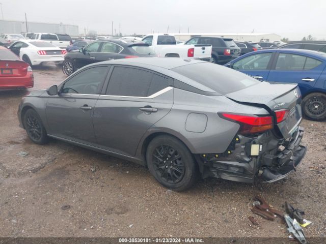 1N4BL4CV3LC183501 Nissan Altima Sr Fwd