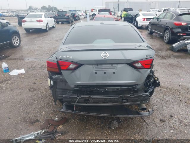 1N4BL4CV3LC183501 Nissan Altima Sr Fwd