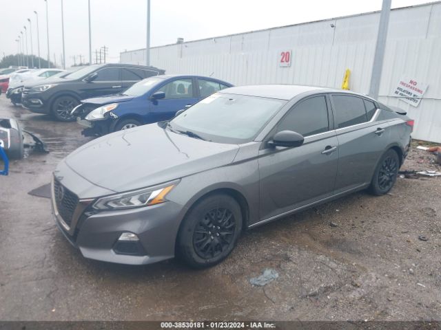 1N4BL4CV3LC183501 Nissan Altima Sr Fwd