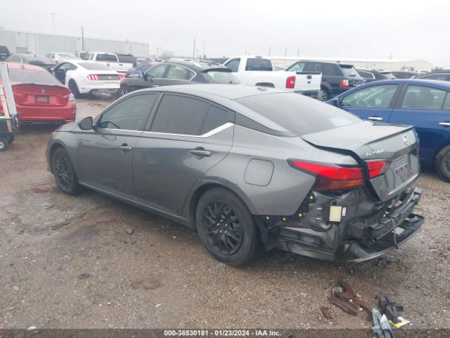 1N4BL4CV3LC183501 Nissan Altima Sr Fwd